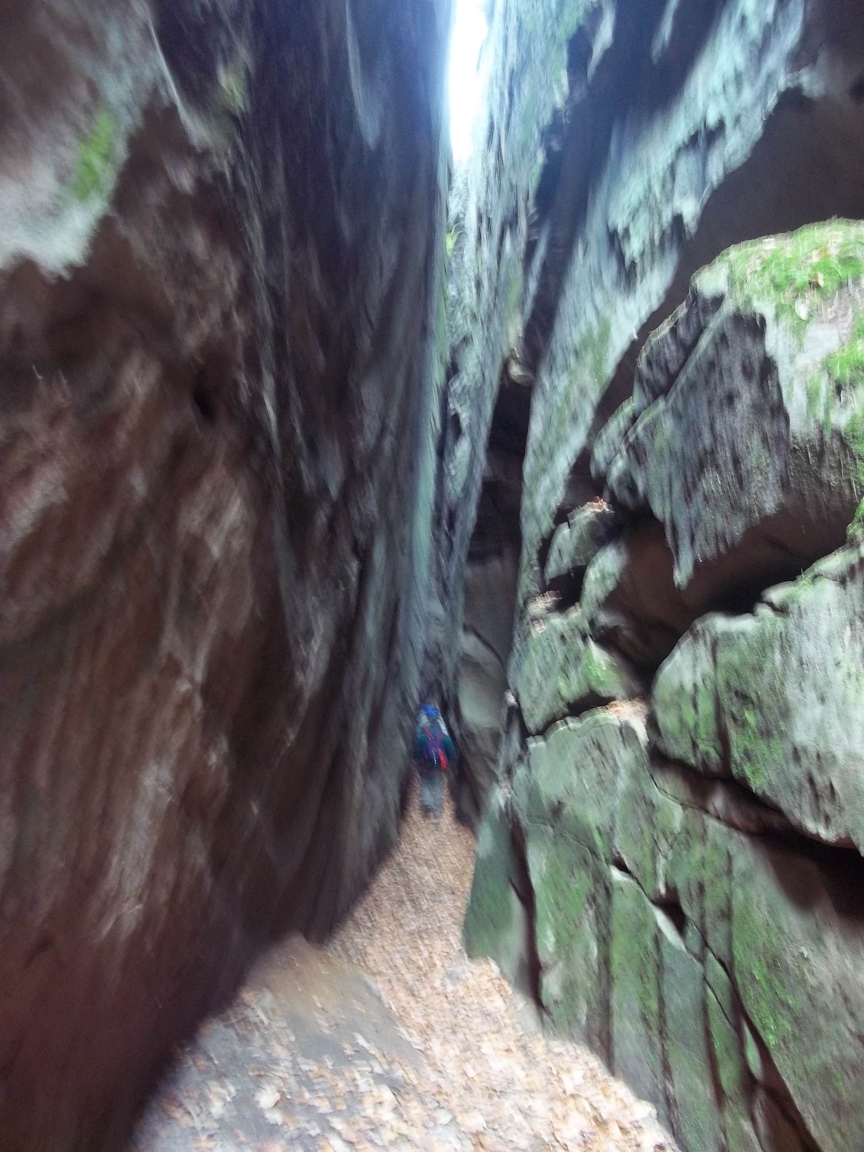Studený průchod
