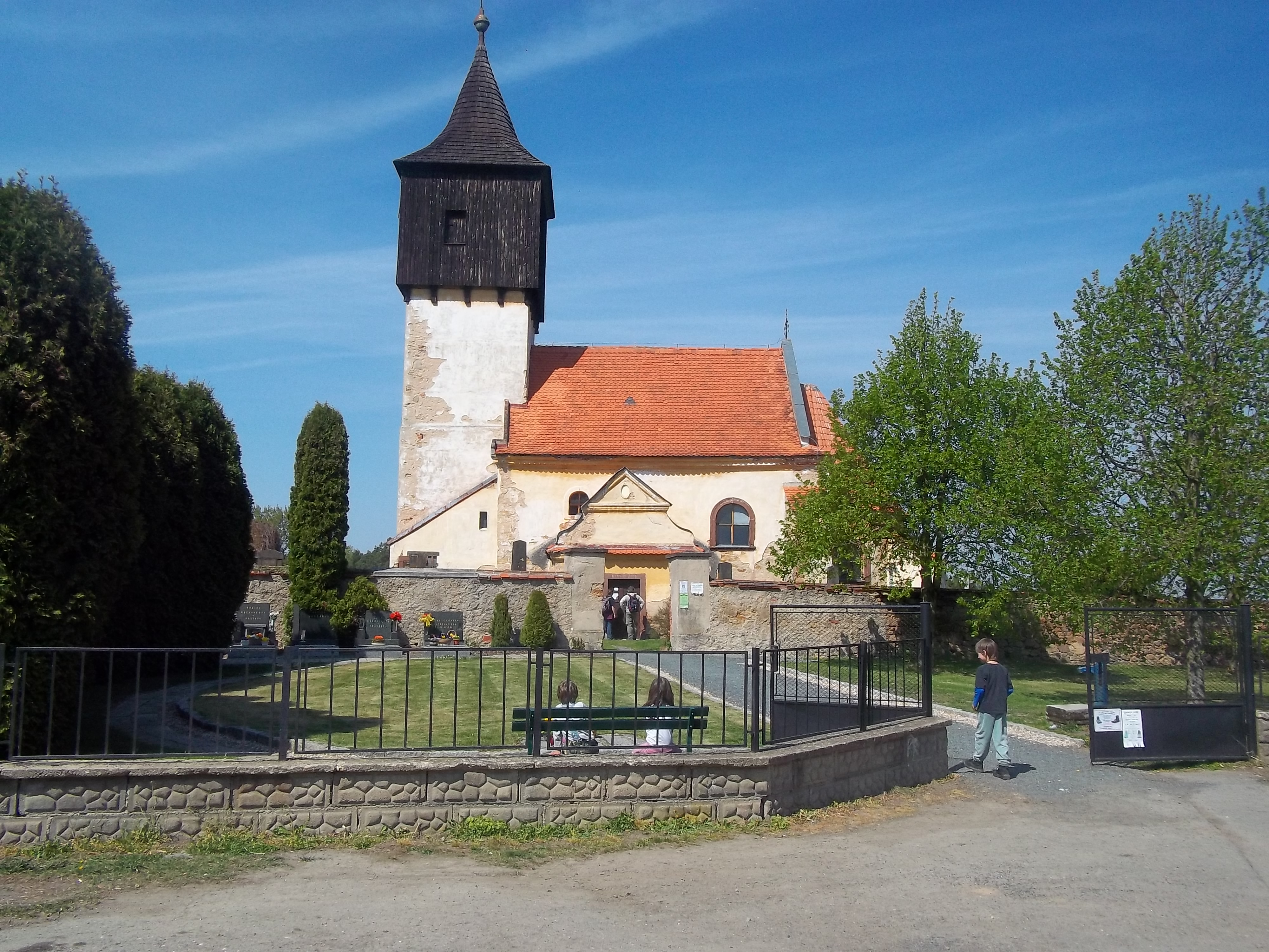 kostel Sv.Martina